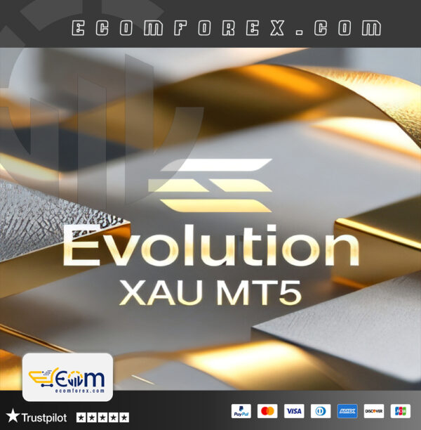 Evolution XAU EA MT5 Logo