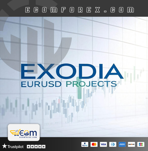 Exodia Eurusd Project EA MT4 Logo