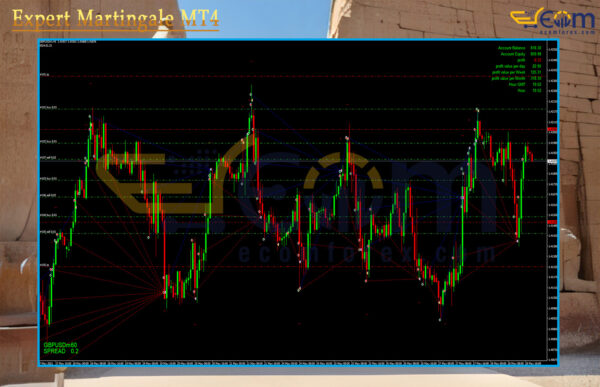 Expert Martingale MT4 Review