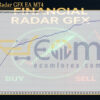 Financial Radar GFX EA MT4 Backtests