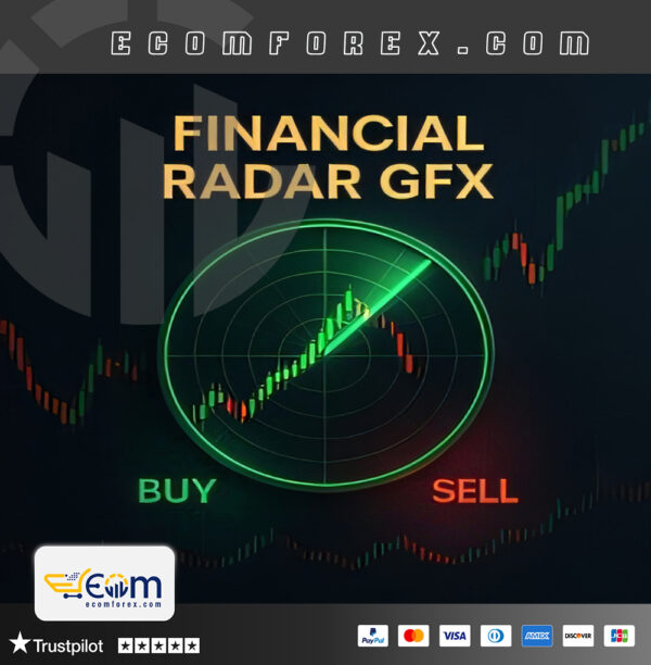 Financial Radar GFX EA MT4 Logo