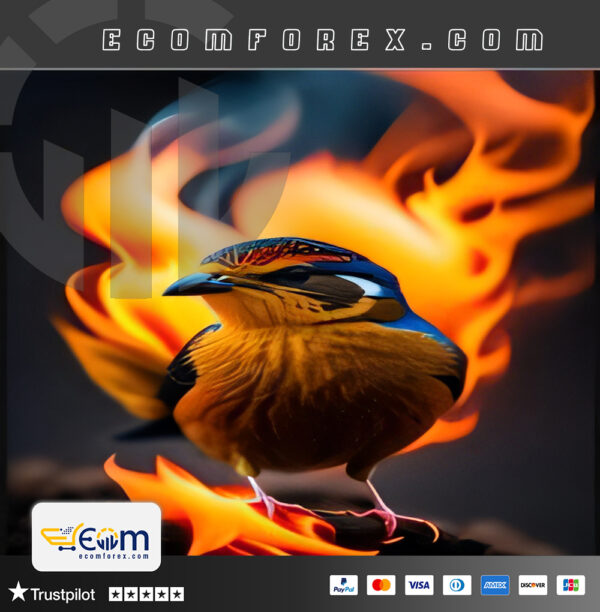 Fire Bird EA MT4 Logo