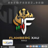 Flamberg Xau EA MT5 Logo