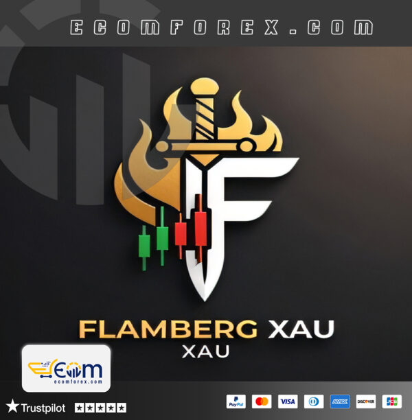 Flamberg Xau EA MT5 Logo