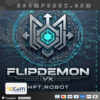 FlipDamonHFT EA MT4 Logo
