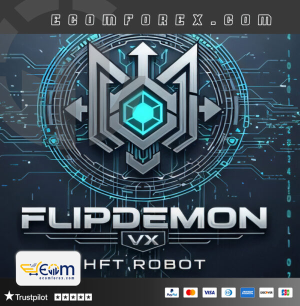 FlipDamonHFT EA MT4 Logo