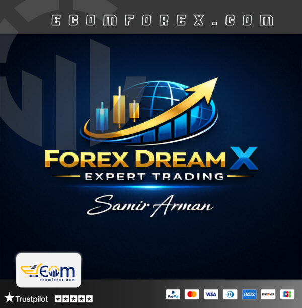 Forex Dream X EA MT4 Logo