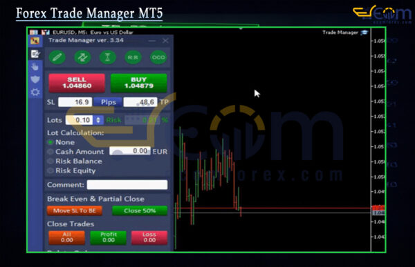 Forex Trade Manager MT5 Reviews
