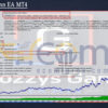 Fozzys Gann EA MT4 Backtests