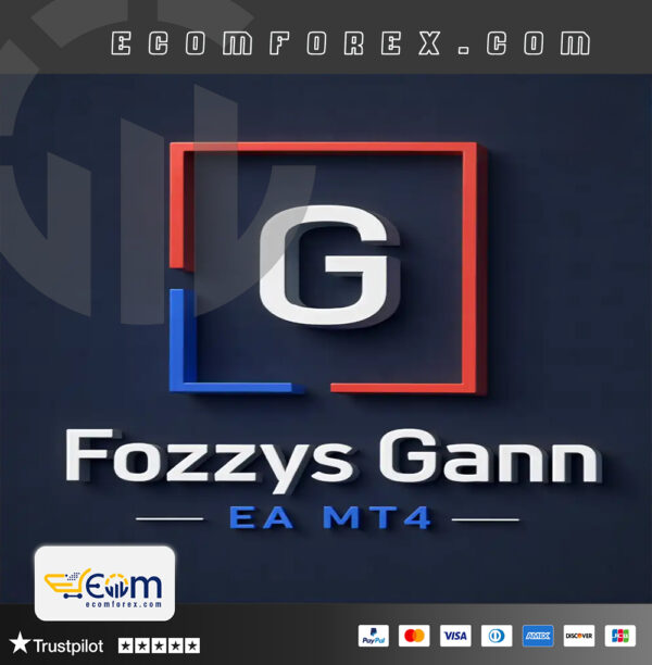 Fozzys Gann EA MT4 Logo