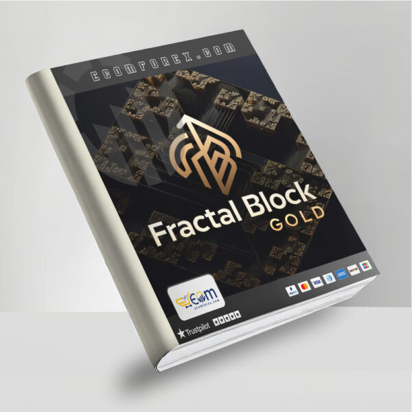 Fractal Block GOLD EA MT5