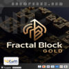 Fractal Block GOLD EA MT5 Logo