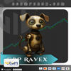 GBP Ravex EA MT5 Logo