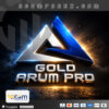 GOLD ARUM PRO MT5 Logo