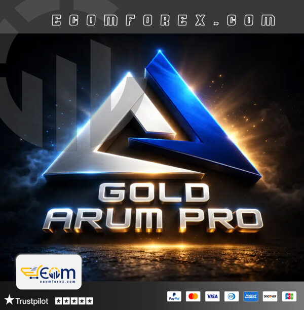 GOLD ARUM PRO MT5 Logo