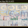 GOLD Prime Edge PRO EA MT5 Backtests