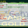 Gann Gold EA MT4 Backtests