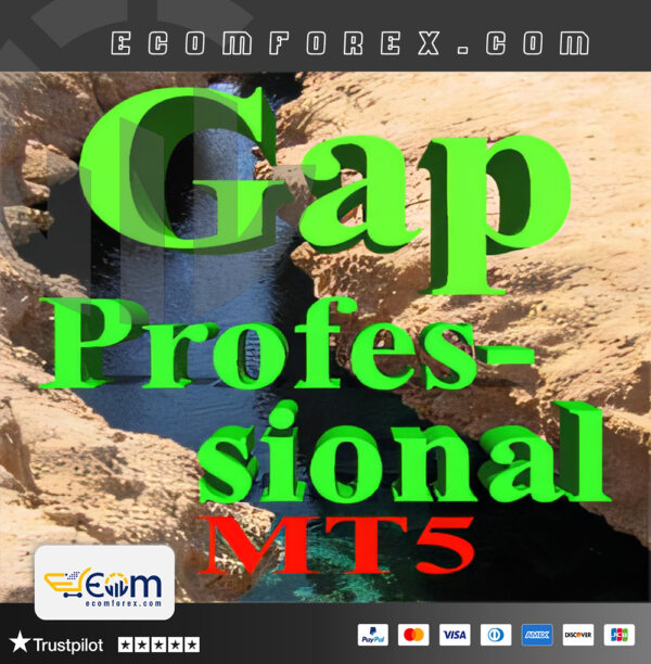 Gap Professional MT5 Logo