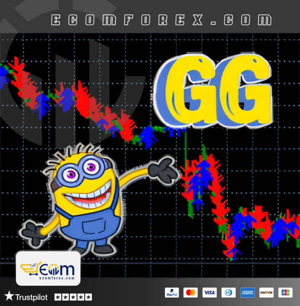 Glitter Grass EA MT4 Logo