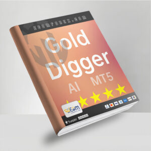 Gold Digger AI EA MT5
