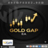 Gold Gap Trading EA MT5 Logo