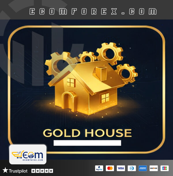 Gold House MT5 Logo