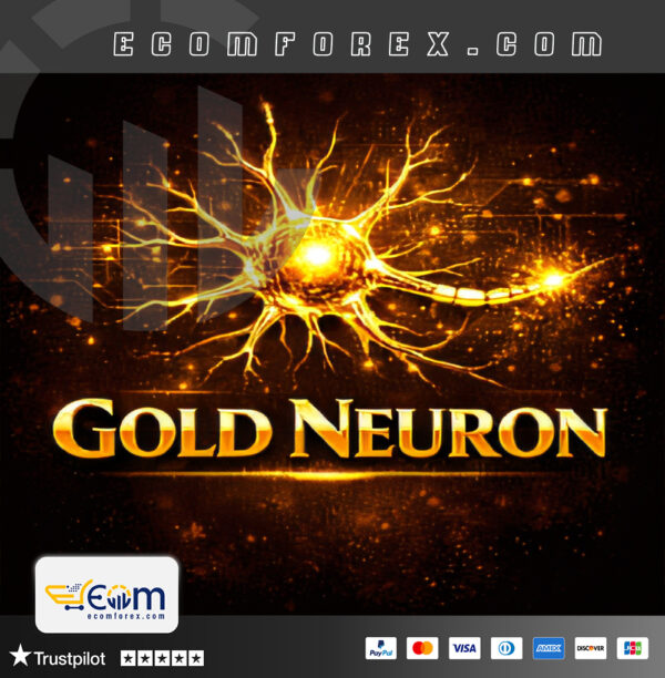 Gold Neuron EA MT5 Logo