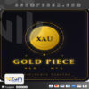 Gold Piece XAU EA MT5 Logo