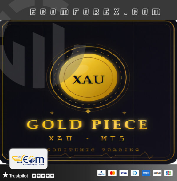 Gold Piece XAU EA MT5 Logo