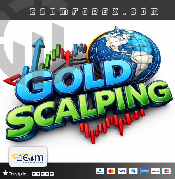 Gold Scalping EA MT4 Logo