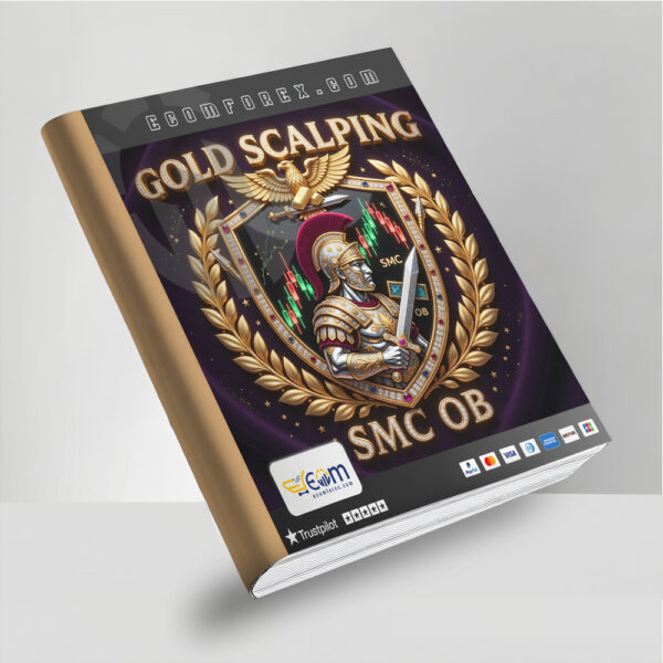 Gold Scalping Smc Ob MT5