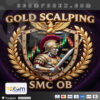 Gold Scalping Smc Ob MT5 Logo