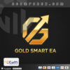 Gold Smart EA AR X MT4 Logo