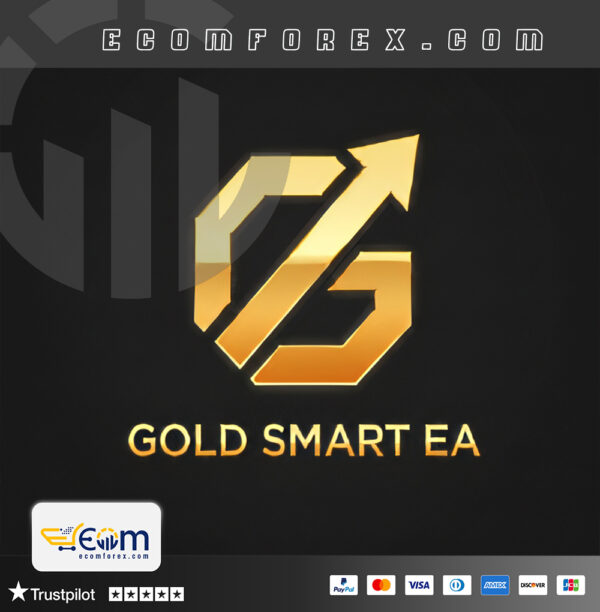 Gold Smart EA AR X MT4 Logo