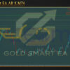 Gold Smart EA AR X MT4 Review