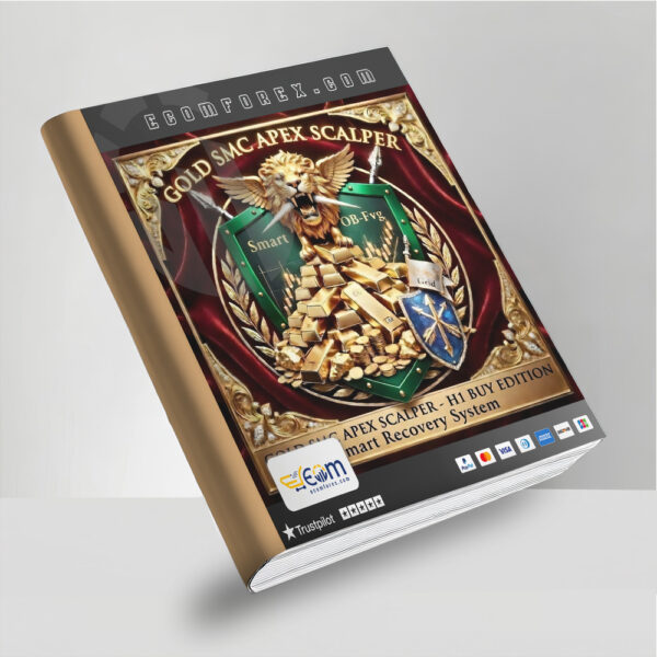 Gold Smc Apex Scalping MT5