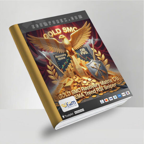 Gold Smc Recovery Matrix MT5