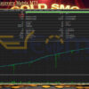 Gold Smc Recovery Matrix MT5 Backtests