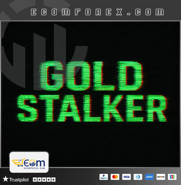 Gold Stalker EA MT5 Logo