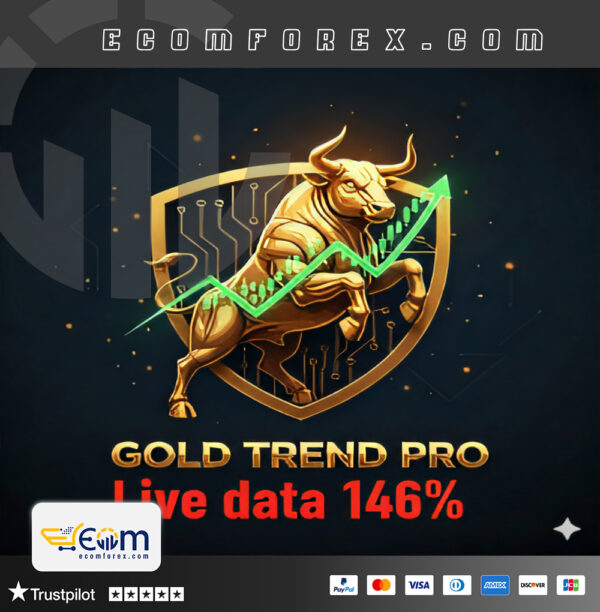 Gold TrendPro Mt5 Logo