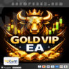 Gold VIP EA MT5 Logo