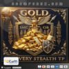 Gold smc ob stealth tp MT5 Logo