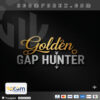 Golden Gap Hunter EA MT5 Logo