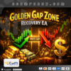 Golden Gap Zone Recovery MT5 Logo