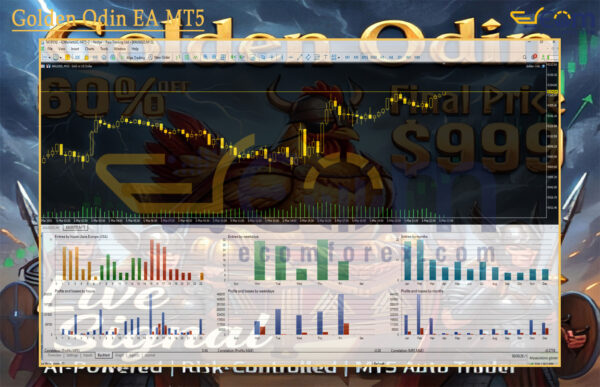 Golden Odin EA MT5 Review
