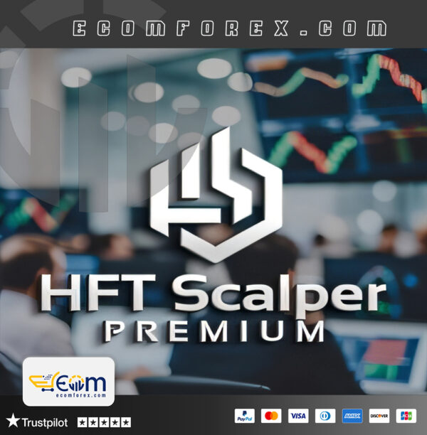 HFT Scalper Premium Xauusd EA MT4 Logo