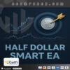 Half Dollar Smart EA MT4 Logo