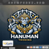 Hanuman Gold EA MT4 Logo