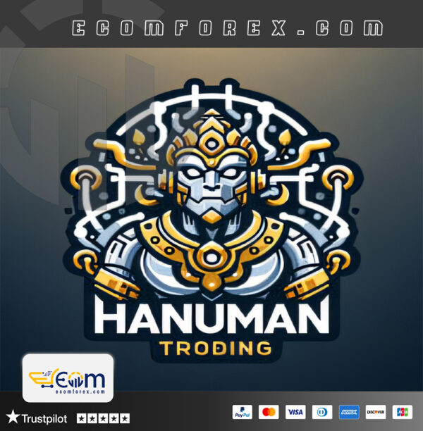 Hanuman Gold EA MT4 Logo