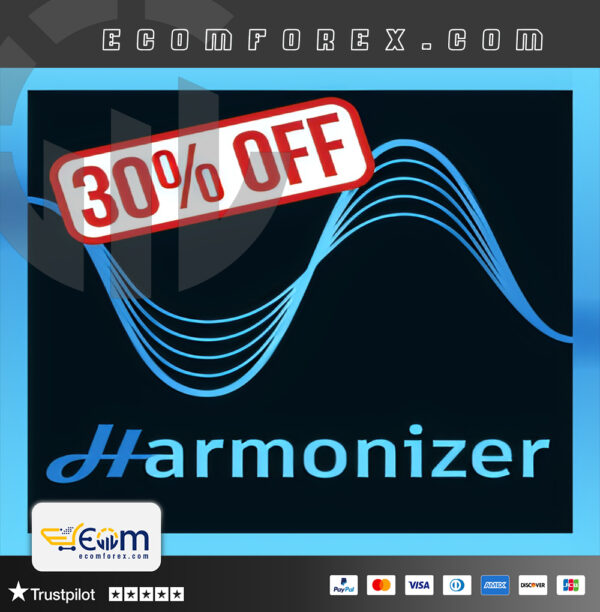 Harmonizer EA MT4 Logo